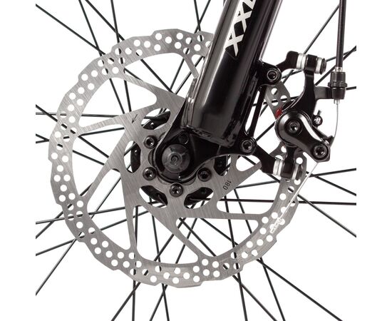 Велосипед FOXX ARAGON 29" (2025, зеленый), Цвет: бирюзовый, Размер рамы: 18", изображение 7