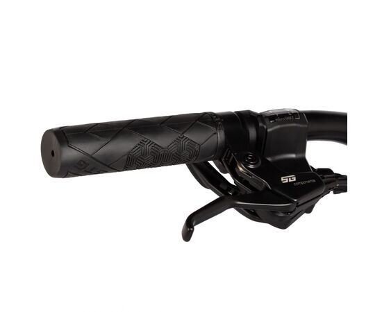 Велосипед FOXX MELISA 26" (зеленый), Цвет: бирюзовый, Размер рамы: 15", изображение 3