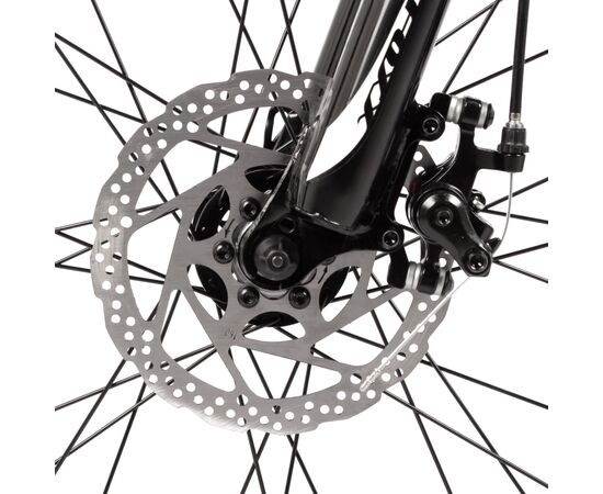 Велосипед FOXX MELISA 26" (зеленый), Цвет: бирюзовый, Размер рамы: 15", изображение 7