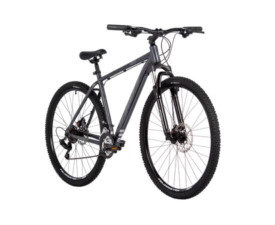 Велосипед FOXX CAIMAN 29" (2025, синий), Цвет: синий, Размер рамы: 22", изображение 2