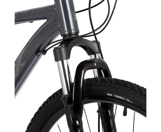 Велосипед FOXX CAIMAN 29" (2025, синий), Цвет: синий, Размер рамы: 22", изображение 4