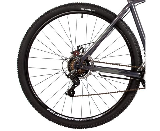 Велосипед FOXX CAIMAN 29" (2025, синий), Цвет: синий, Размер рамы: 22", изображение 5