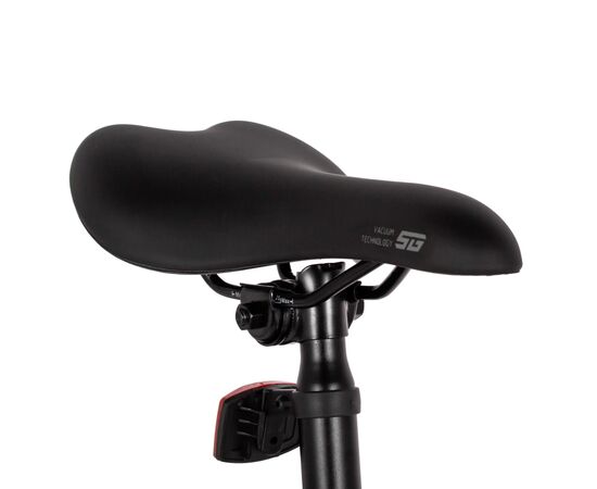 Велосипед FOXX CAIMAN 29" (2025, синий), Цвет: синий, Размер рамы: 22", изображение 6