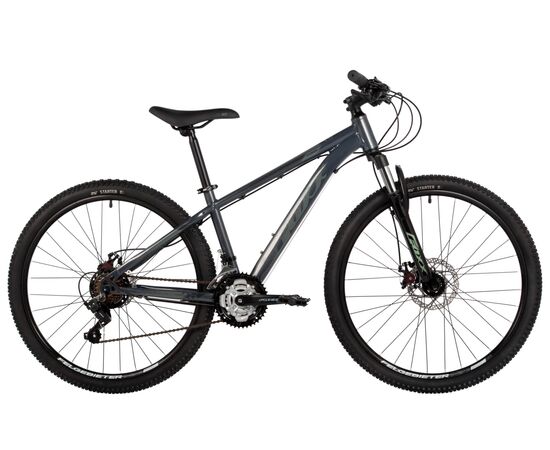 Велосипед FOXX CAIMAN 26" (2025, синий)