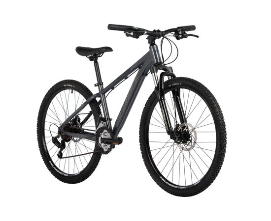 Велосипед FOXX CAIMAN 26" (2025, синий), изображение 2