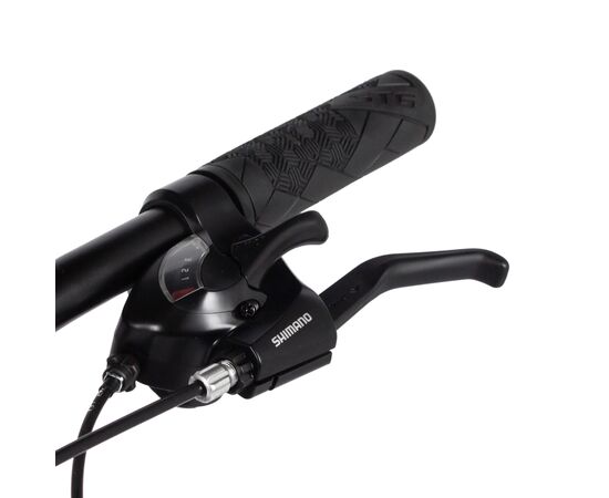 Велосипед FOXX CAIMAN 26" (2025, синий), изображение 3