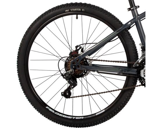 Велосипед FOXX CAIMAN 26" (2025, синий), изображение 5