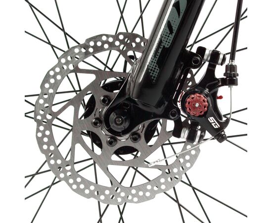 Велосипед FOXX CAIMAN 26" (2025, синий), изображение 7