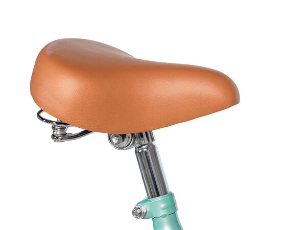 Детский велосипед Novatrack Maple 16" (2025, светло бирюзовый), Цвет: бирюзовый, Размер рамы: 10,2", изображение 6