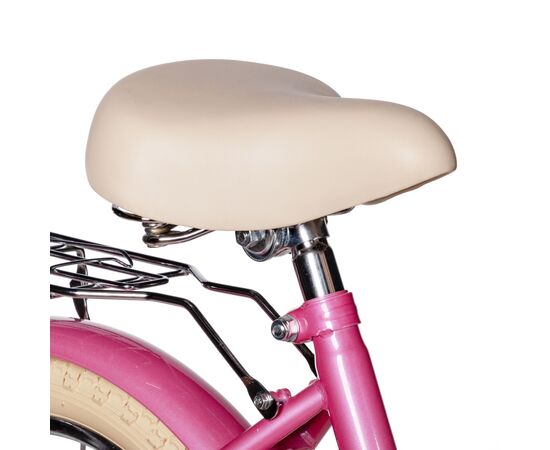 Детский велосипед Novatrack Maple 16" (2025, розовый), Цвет: розовый, Размер рамы: 10,2", изображение 6