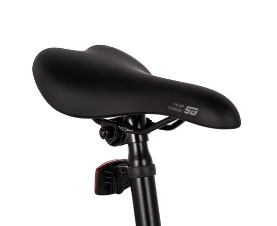 Велосипед FOXX ARAGON 29" (2025, серый), Цвет: серый, Размер рамы: 22", изображение 6