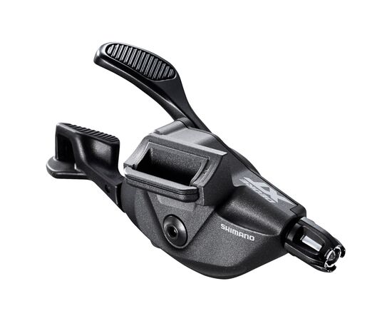Манетка Shimano SL-M8100 (I-Spec EV, правая, чёрный, 12 ск.)