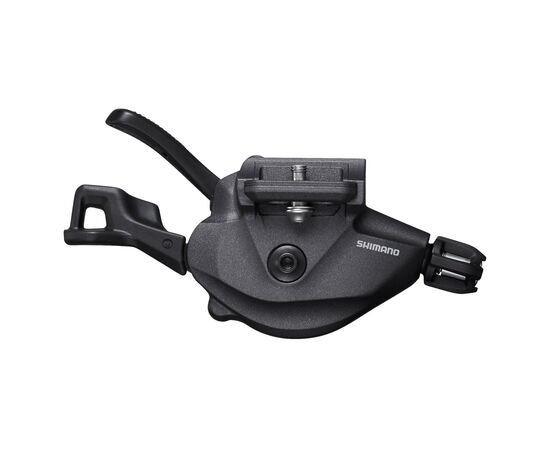 Манетка Shimano SL-M8100 (I-Spec EV, правая, чёрный, 12 ск.), изображение 2