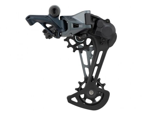 Переключатель задний Shimano RD-M7100, длинная лапка, 12 ск., Shadow RD+