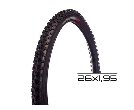Покрышка велосипедная Chaoyang H-5231 26X1.95
