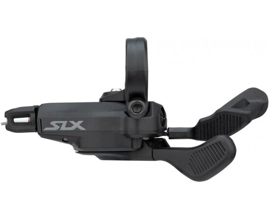 Манетка Shimano SL-M7100 (хомут, черный, 12 ск.), изображение 2