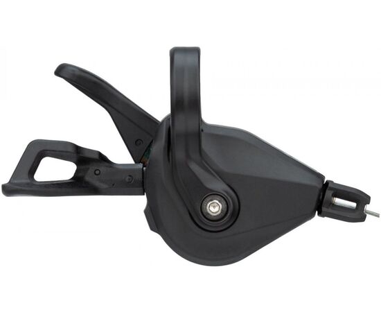 Манетка Shimano SL-M7100 (хомут, черный, 12 ск.), изображение 3