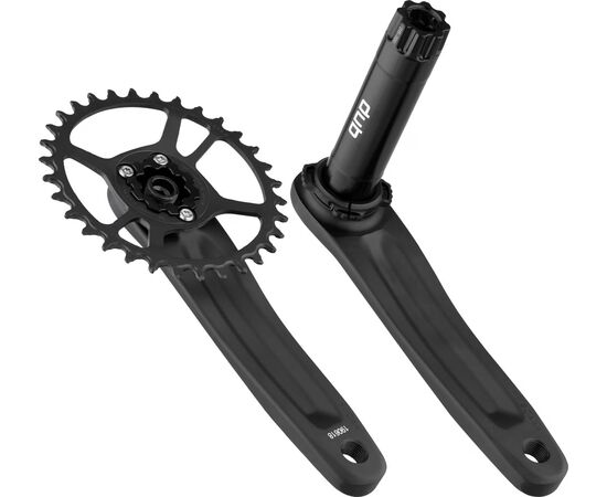 Система шатунов SRAM SX Eagle DUB Direct Mount, 175 мм, 32T, изображение 4