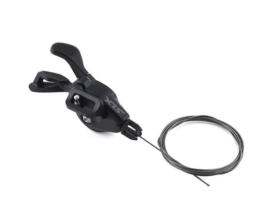 Манетка Shimano SL-M7100 (I-Spec EV, черный, 12 ск.), изображение 2