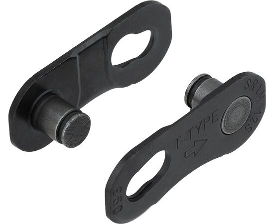 Цепь SRAM PC-GX EAGLE T-Type, 126 зв., PowerLock, 12 ск. (серебристая), изображение 2 Цепь SRAM PC-GX EAGLE T-Type, 126 зв., PowerLock, 12 ск. (серебристая), изображение 2