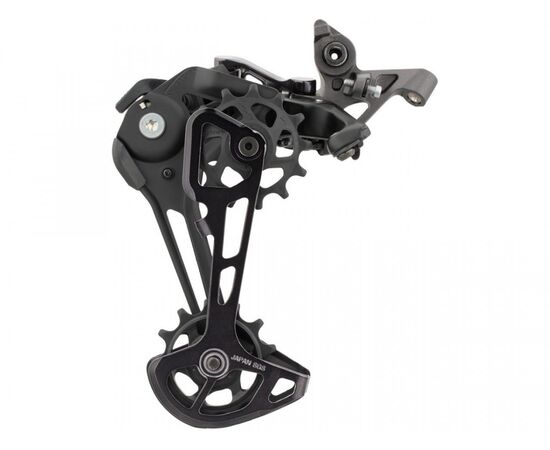 Переключатель задний Shimano RD-M8100, длинная лапка, 12 ск., Shadow RD+, изображение 2