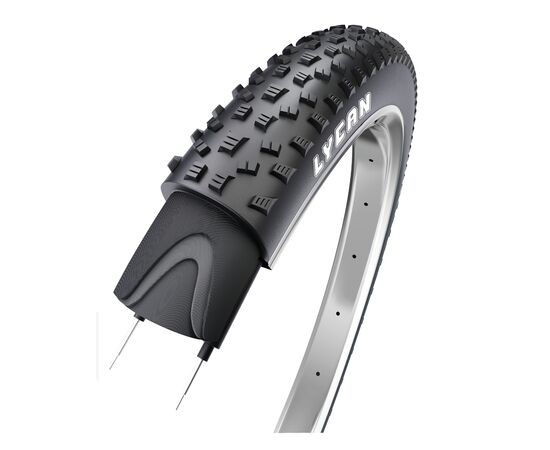 Покрышка OBOR LYCAN 29"x2.25 (57-622) (черная)