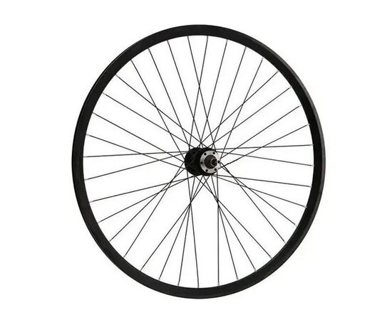 Колесо заднее 29", втулка SF-A210R, 36 отв., обод YKL-D23 (чёрный)