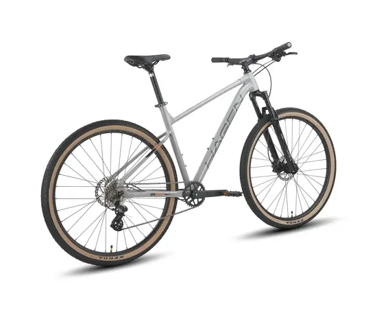 Велосипед Hagen Zero 8 29 (2025, серый, глянец), Цвет: серый, Размер рамы: 20", изображение 3