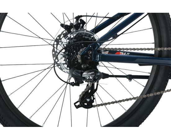 Велосипед FORMAT 5413 26" (2025, темно-синий), изображение 3