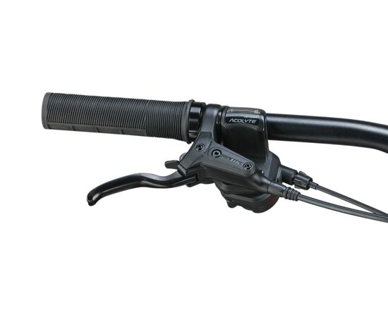 Велосипед FORMAT 1314 PLUS 27,5  (2025, черный/оранжевый), Цвет: оранжевый, Размер рамы: M, изображение 6