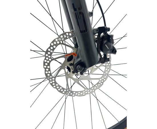 Велосипед Level Revolt 1.0 29" (2025, бронзовый/черный, матовый), Цвет: коричневый, Размер рамы: 21", изображение 7