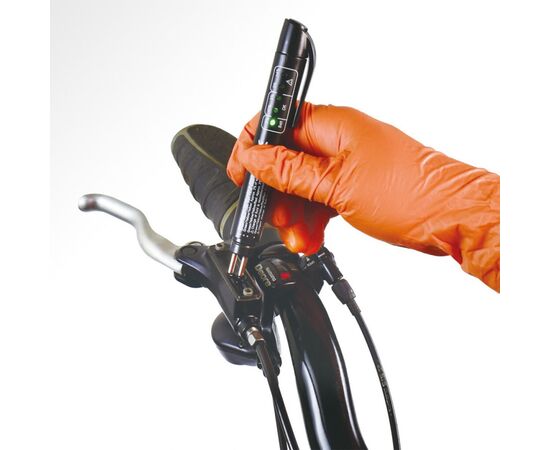 Тестер тормозной жидкости (DOT) IceToolz #54T1, изображение 2