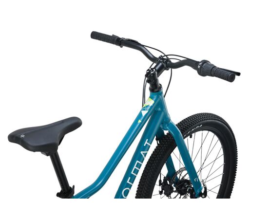 Подростковый велосипед FORMAT 6413 24" (2025, зеленый/матовый), изображение 2