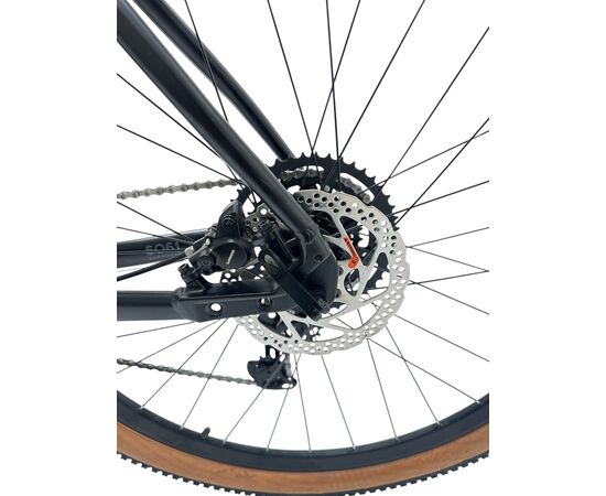 Велосипед Level Revolt 1.0 29" (2025, бронзовый/черный, матовый), Цвет: коричневый, Размер рамы: 19", изображение 6