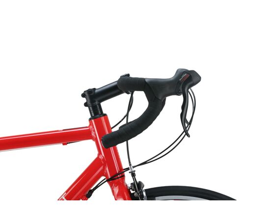 Велосипед FORMAT 2232 700C (2025, красный), Цвет: красный, Размер рамы: 54 см, изображение 2