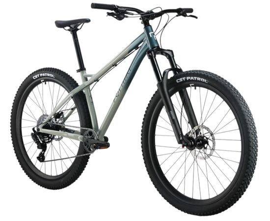 Велосипед FORMAT 1313 29 (2025, серый/серо-зеленый), Цвет: серый, Размер рамы: M, изображение 2