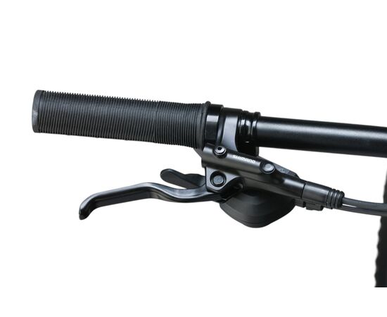 Велосипед FORMAT 1313 29 (2025, серый/серо-зеленый), Цвет: серый, Размер рамы: M, изображение 5