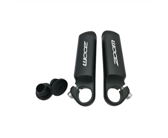 Рога Zoom MT-90A (104 мм, чёрные)