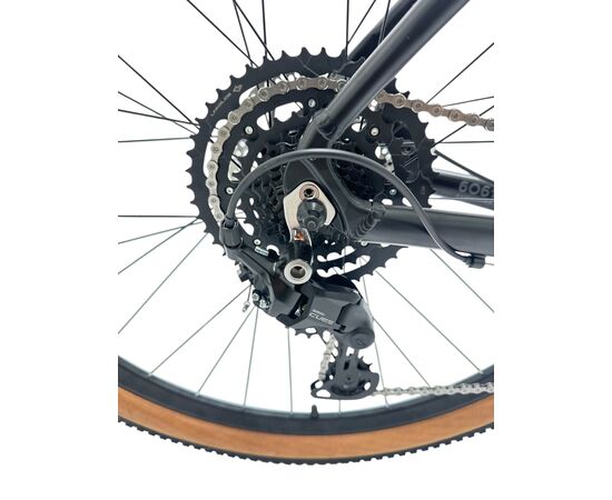 Велосипед Level Revolt 1.0 29" (2025, бронзовый/черный, матовый), Цвет: коричневый, Размер рамы: 21", изображение 5