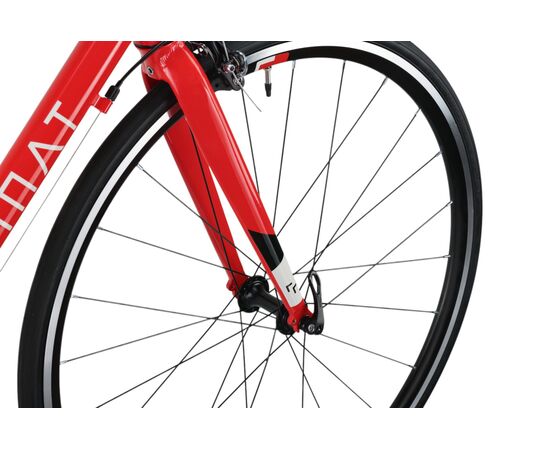Велосипед FORMAT 2232 700C (2025, красный), Цвет: красный, Размер рамы: 54 см, изображение 6