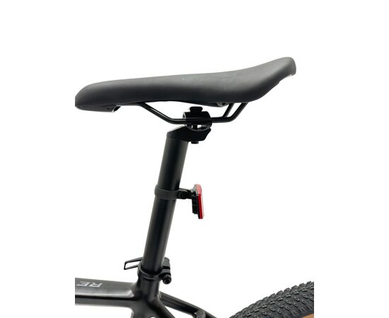 Велосипед Level Revolt 1.0 29" (2025, бронзовый/черный, матовый), Цвет: коричневый, Размер рамы: 21", изображение 9