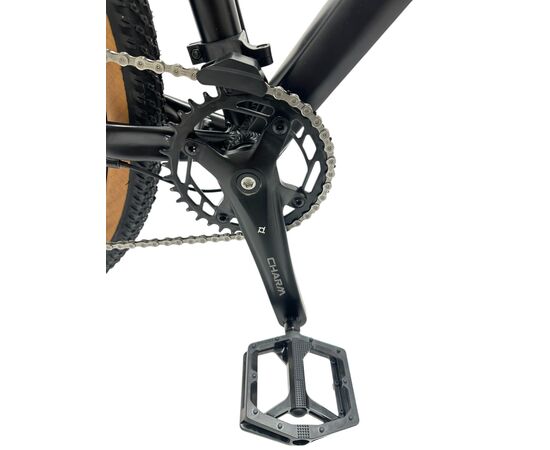 Велосипед Level Revolt 1.0 29" (2025, бронзовый/черный, матовый), Цвет: коричневый, Размер рамы: 19", изображение 7