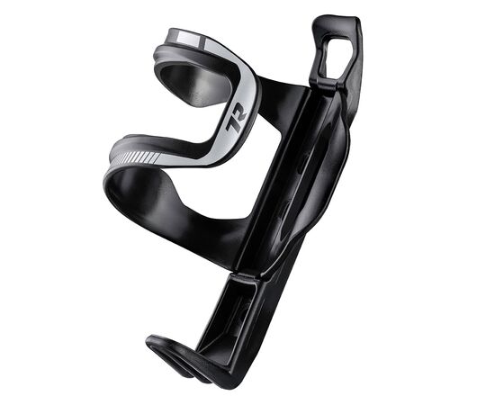 Флягодержатель Titan Racing Smart Cage Sideload (Black/White), Цвет: белый