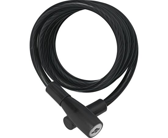 Замок для велосипеда ABUS 3506K/120см (чёрный)
