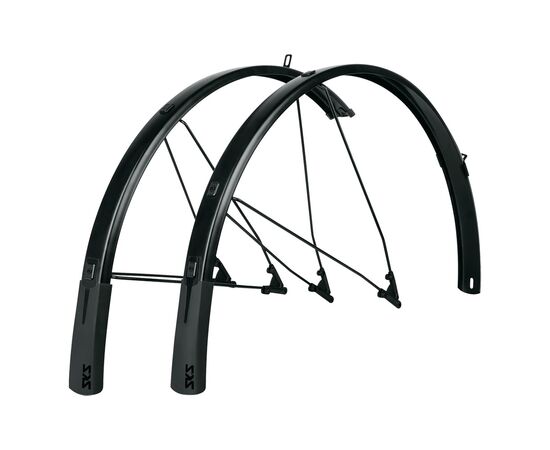 Комплект крыльев SKS-11835 BLUEMELS STYLE 28" 56 мм