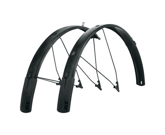 Комплект крыльев SKS-11838 BLUEMELS STYLE 27.5-29" 65 мм