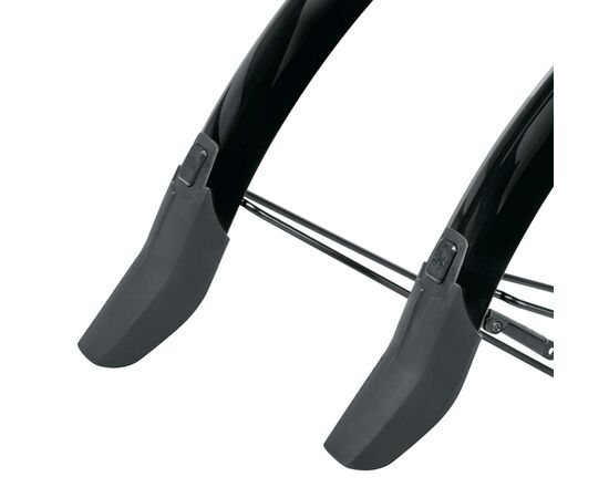 Комплект крыльев SKS-11848 BLUEMELS TREKK 28" 55 мм, изображение 3