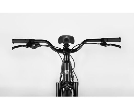 Велосипед SITIS CROSSER SCRMD 9.0R 29" (2025, Black-Grey), Цвет: серый, Размер рамы: 19", изображение 4