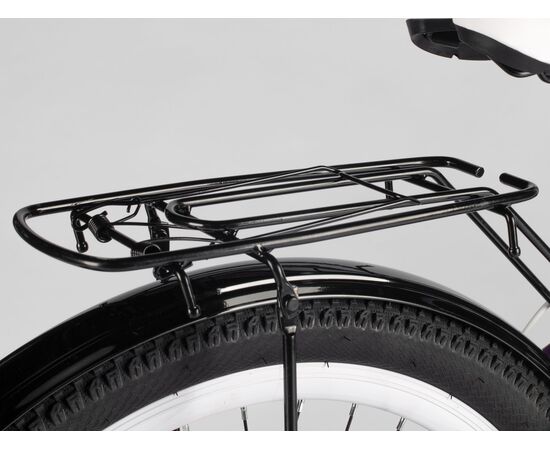 Велосипед SITIS ANY Regit 1SP 26" (2025, Dark Purple-Turquoise-White), изображение 7