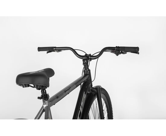 Велосипед SITIS CROSSER SCRMD 9.0R 29" (2025, Black-Grey), Цвет: серый, Размер рамы: 19", изображение 5